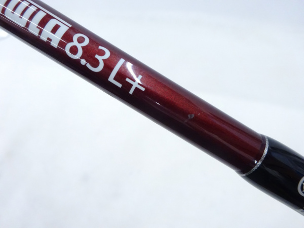 ビームス クローラ 8.3L+